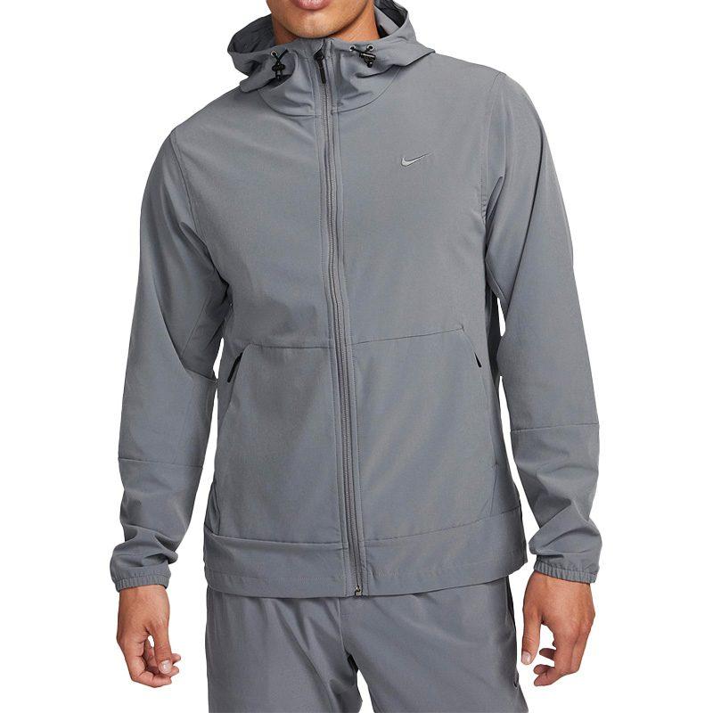 Nike Jacken Herren Grau Kapuze Nicht Abnehmbar Moderat FB7552-084