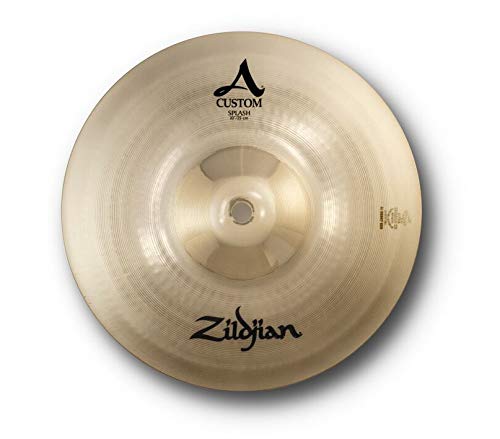 Zildjian Splash Cymbal A Custom 10 Inch A20542