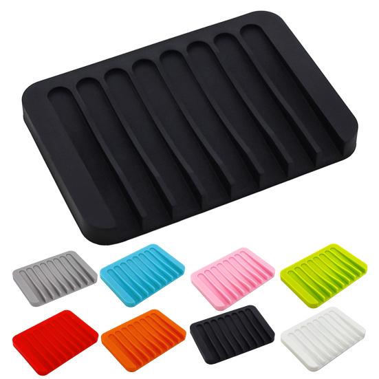 Suport pentru săpun, cu drenare automată rapidă, anti-alunecare, rezistentă la scurgeri, tavă de depozitare pentru săpun de baie, organizator pentru săpun, acasă, hotel, suport pentru săpun de bucătărie