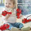 1Pcs Kids Toy Car Inertia Sanitation Truck Models Pull Back Engineering Vehicle Boys Toys For Children Ideal Gifts For Boys Kids