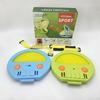 Handheld Toss & Catch Beach Ball - Parent-Child Sensory Training Toy for Outdoor Fun