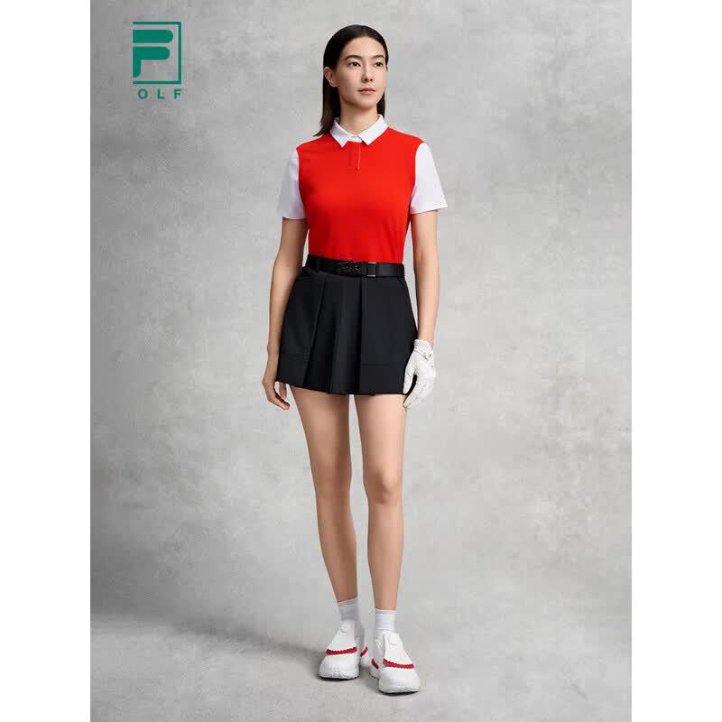 FILA Women s Golf Woven Shorts M