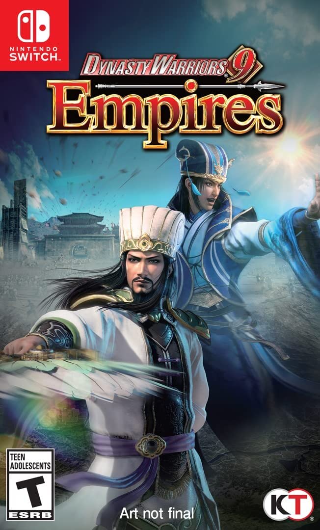 

Dynasty Warriors 9 Empires Северный переключатель (Импортная версия Америка) -