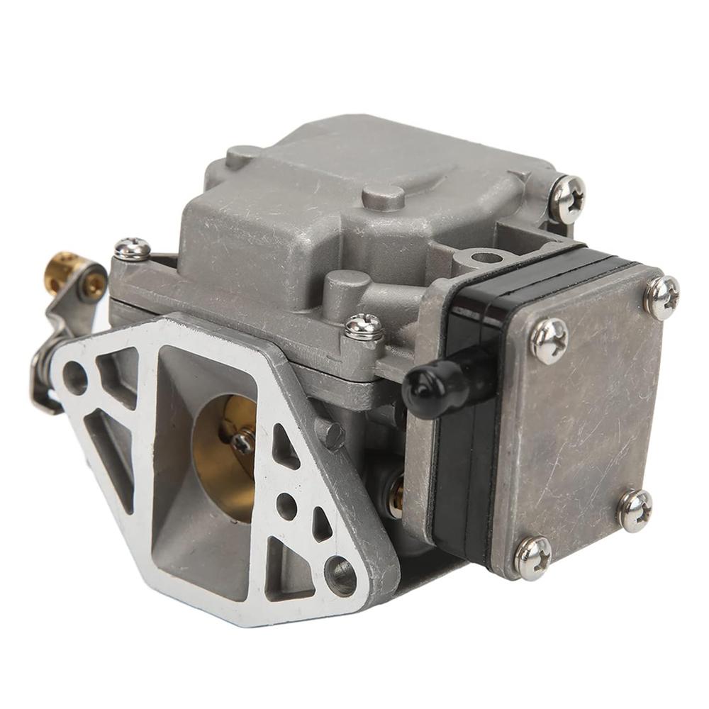 6B4-14301 Carburetor for Yamaha 2-Stroke 9.9HP 15HP Outboards 15HP, 6B4-14301, 6B4-14301-00