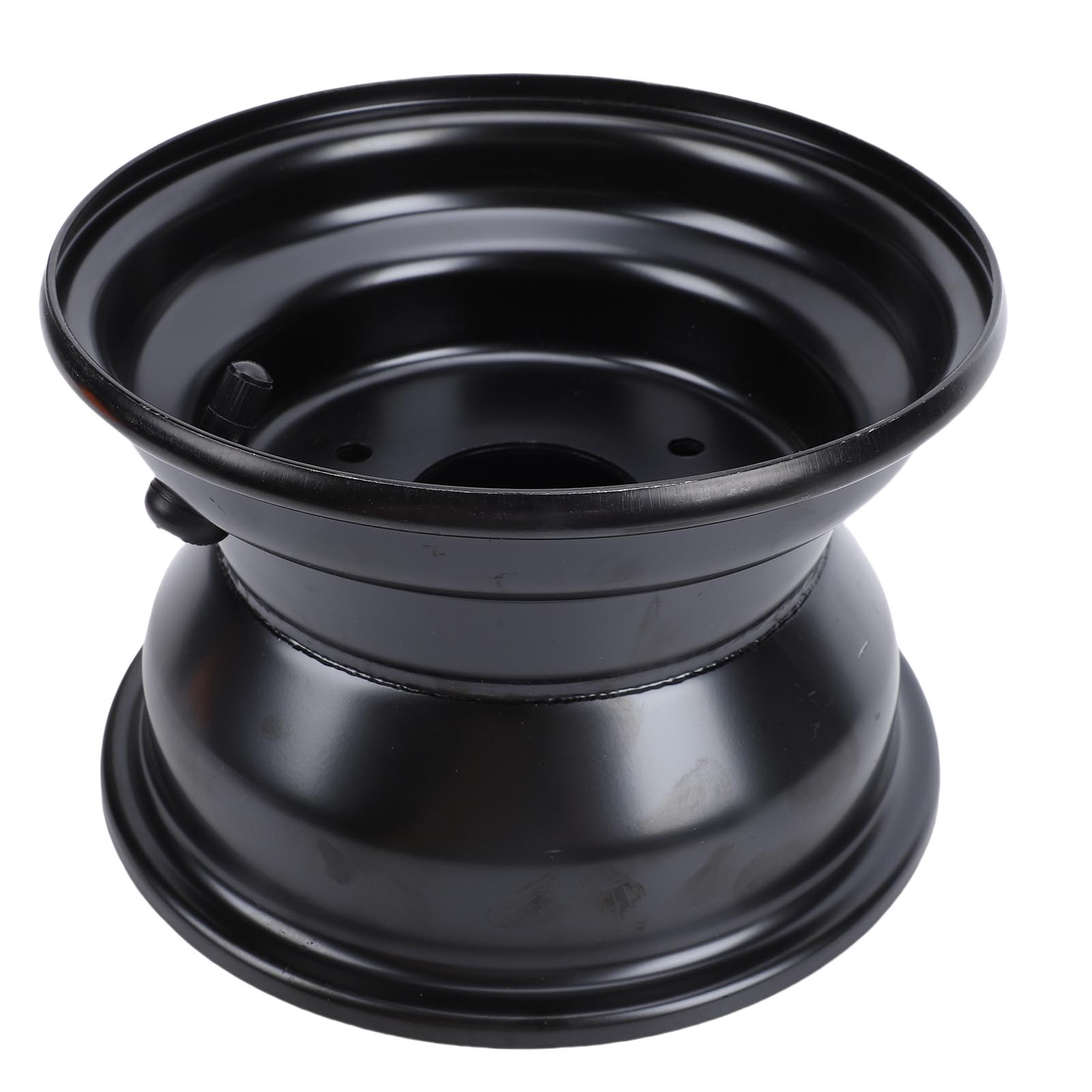 16x8-7 Kvadracikla riteņa disks 3 skrūvju