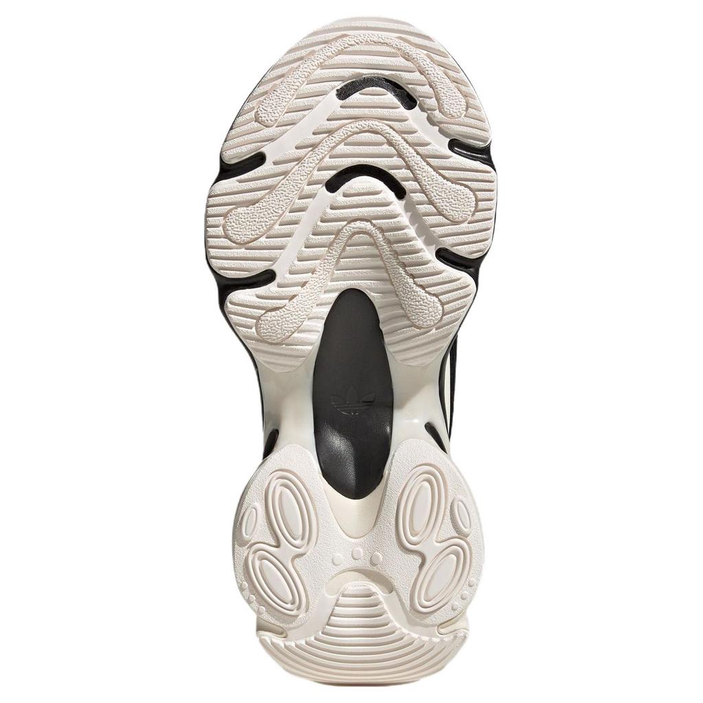 adidas Originals Ozvenuz Retro Sports Lifestyle Schuhe Damen Sneaker Schwarz Weiß HQ2679