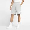 Nike Logo Drawstring Sport Casual Shorts Men Bottoms Grey BV2721-063