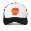 Tatooine Sunset Breathable Baseball Cap Unisexs Womens Print Caps Casual Harajuku Streetwear Fashion Hat Summer Snapback Hat