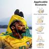 1PC Soccer Star Outdoor Blanket Lightweight Flannel, Soft & Warm, All-Season Use for Sofa, Outdoor, Camping, Living Room, Office81