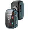 Protective Case Waterproof Screen Protector Shell Frame Smartwatch Housing PC Glass Cover Provide Comprehensive Coverage