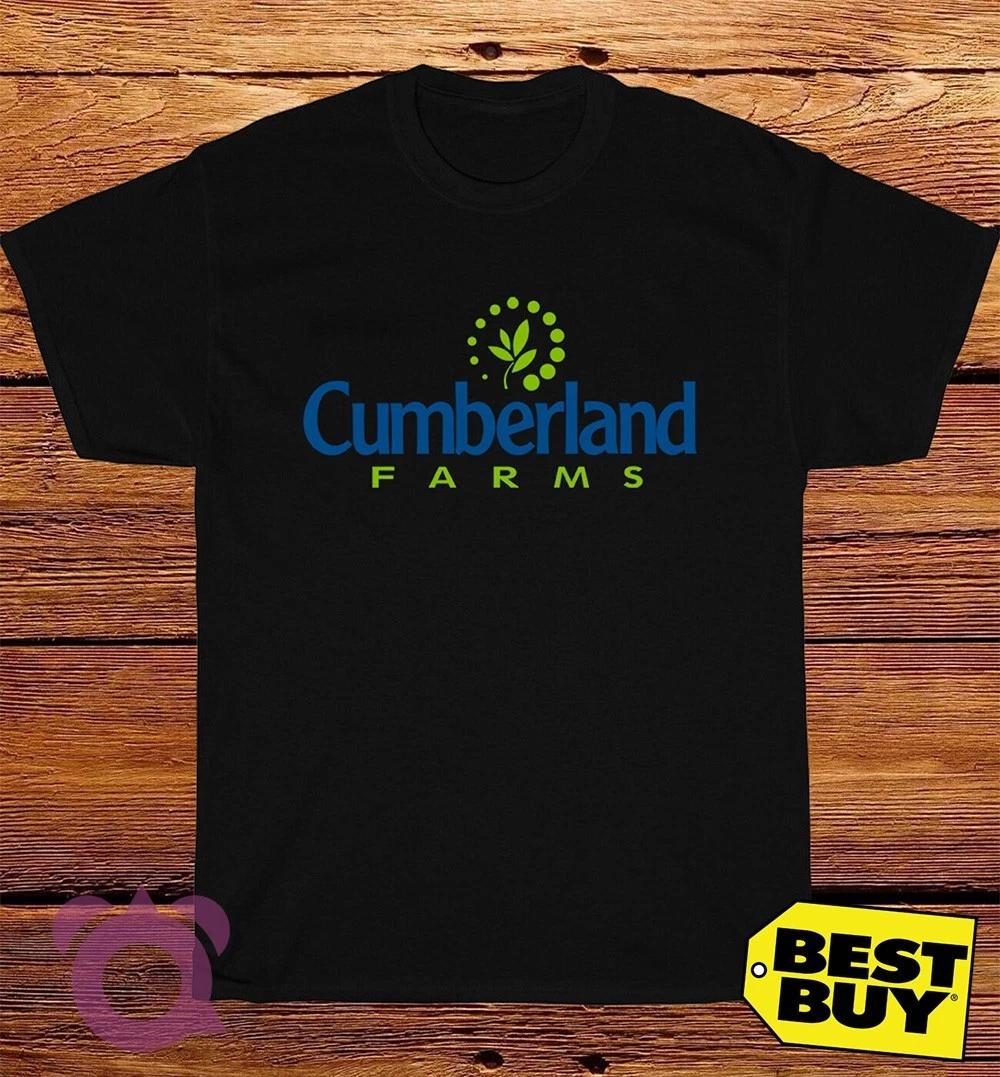 New Cumberland Farms Logo Funny T-Shirt Made In US Size S to 5XL XL