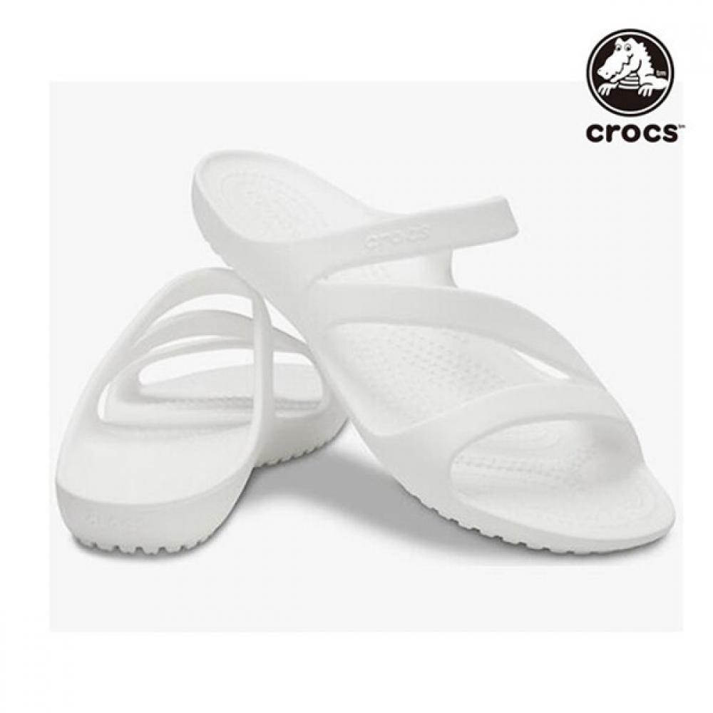 

Crocs Slipper Sandals Tqj 206756 100 Kadee Ii Sandal W Wh 220