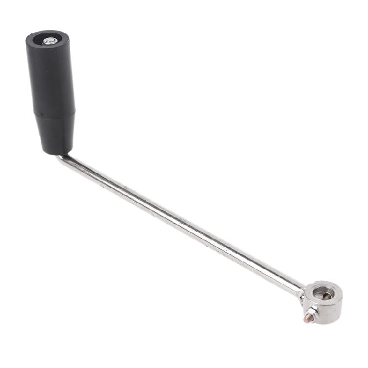 1pcs Miniature Hand Crank Emergency Energy Dynamo Motor