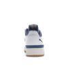 Adidas Forum Low CL White Crew Blue Gum Unisex Sneakers Cloud-White IH7821