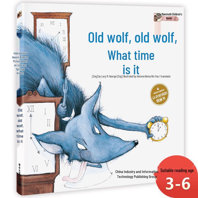 Old Wolf, Old Wolf, What Time Is It?
