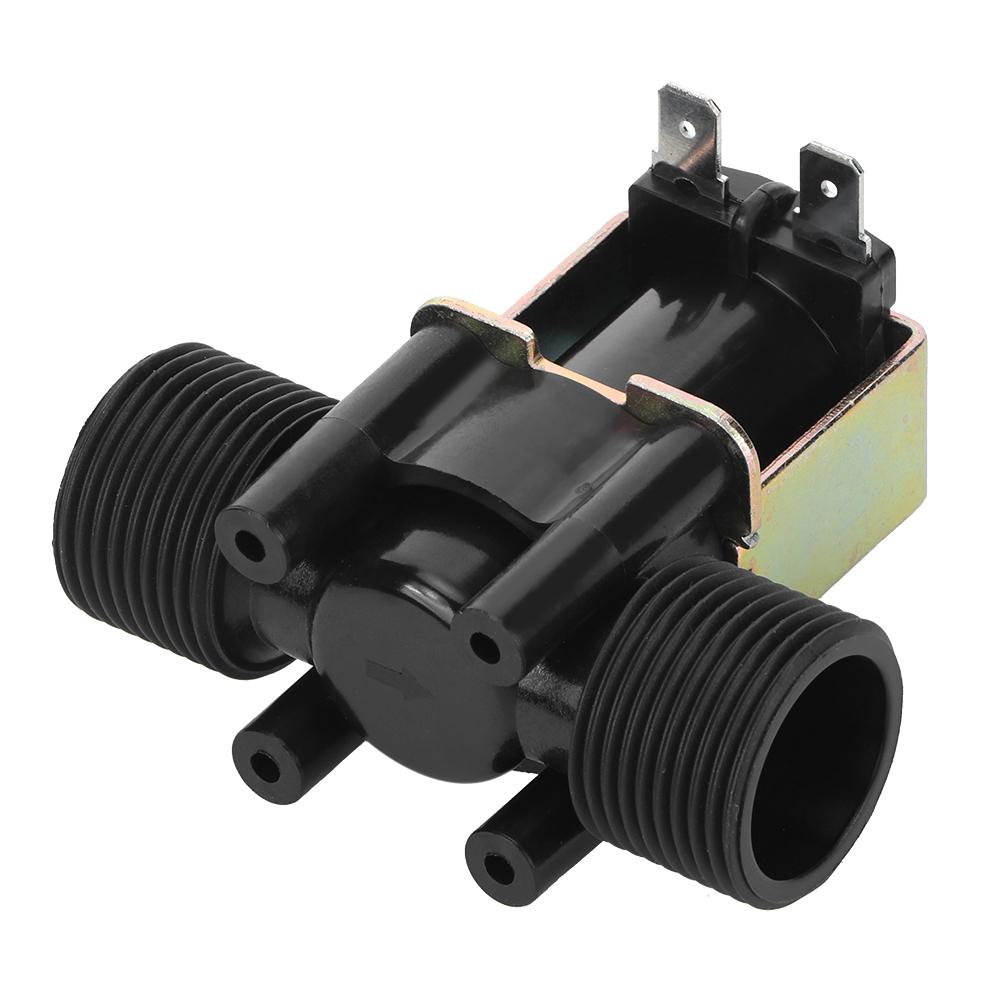 G3 4in Wasserspender Magnetventil Normalerweise Geschlossen Wassereinlass Magnetventil Normalerweise Geschlossen DC24V
