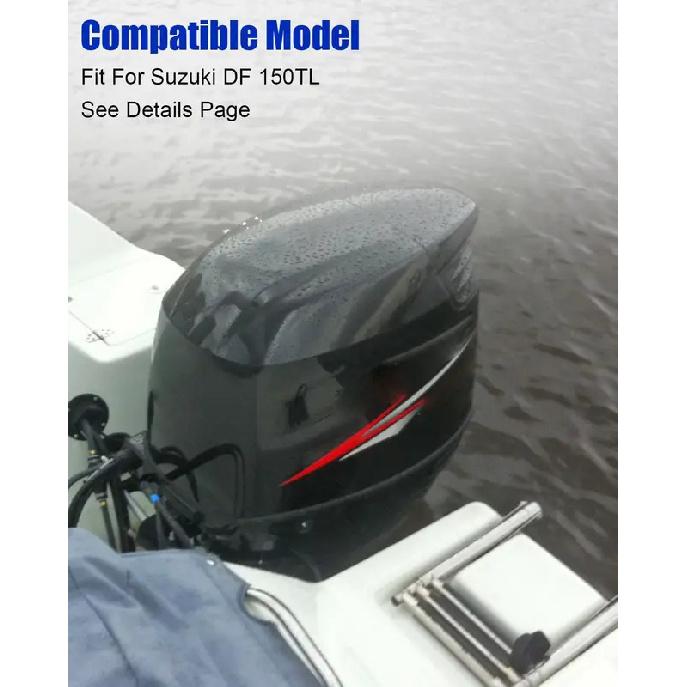 Idle Air Control Valve IACV Compatible with Suzuki Outboard Motor DF150 DF175 DF200 Replace 18137-93J00 18137-93J01