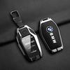 Heiß 2025 Auto Schlüsselabdeckung Hülle Tasche Für BMW 5 7 Serie G11 G12 G30 G31 G32 I8 I12 I15 G01 G02 G05 G07 X3 X4 X5 X7 Auto Innenraum Zubehör
