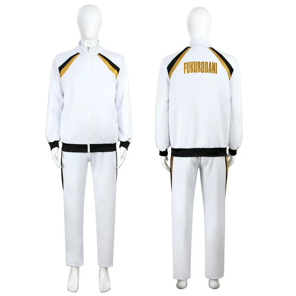 Cos Gift Haikyu Costume Anime Karasuno High School Volleyball Club Hinata Shyouyou Sportswear Jerseys Thin Uniform Suit