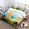 Landscape with Trees, Lake. Bedding Sets Duvet Cover Sets Duvet Covers Pillowcases(1 * Duvet Cover 2 * Pillowcases, Without Duvet Insert)