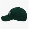 Sporty   Rich Cotton Ny 94 Logo Embroidered Cap Ac040606034gr10