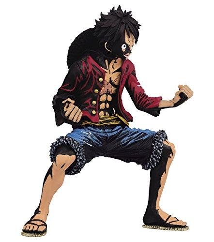 Banpresto One Piece Monkey D. Luffy KING OF ARTIST THE MONKEY.D.LUFFY -Color King Summit Battle ver