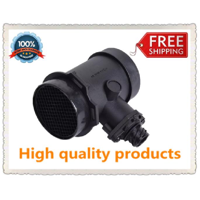 Mass air flow sensor 13621747155 Suitable for BMW E36 E39 325i 525i 530i M3