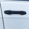 for Volkswagen VW Sharan MK2 7N 2010~ Gloss Black Door Handle Cover Car Accessories Parts Protective Styling Sticker Trim