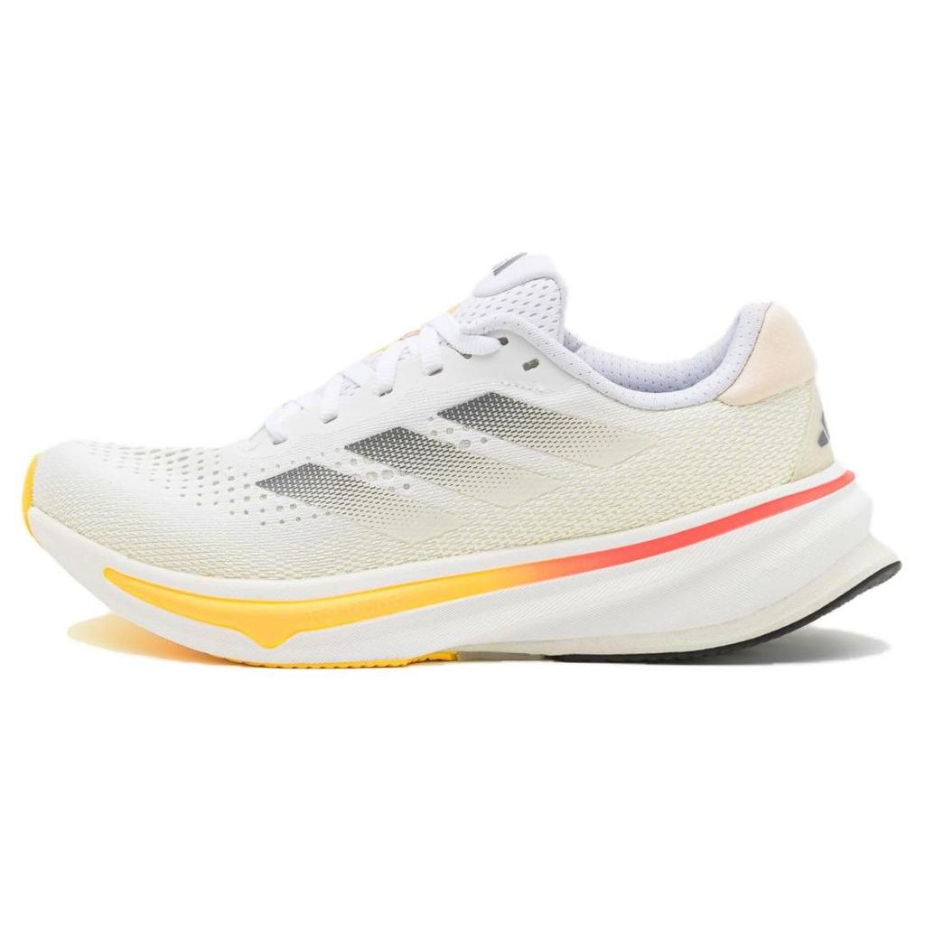 Adidas  Supernova Rise White Iron Spark Women Sneakers Cloud-White Iron-Metallic IH7615