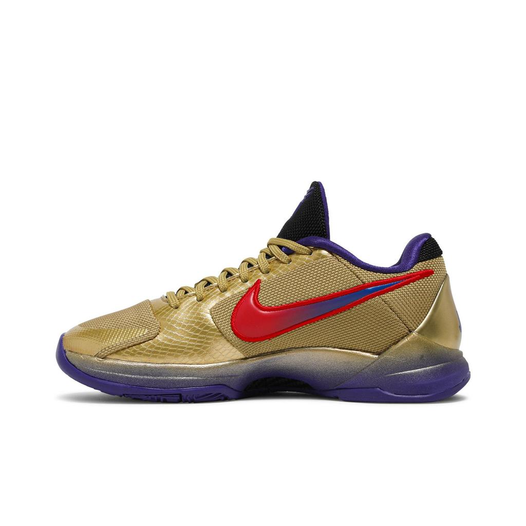 Nike Zoom Kobe 5 Protro 'Hall Of Fame' (Unisex) Basketball Shoes DA6809 700