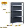 Luse Supermarket Display Shelf