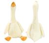 50-190Cm Cute Big White Goose Plush Toys Kawaii Huge Duck Sleep Pillow Cushion Soft Stuffed Animal Doll Birthday Gift For Kids