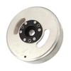 Outboard Flywheel 6A1‑85550‑00 Boat Metal Outboard Engine Flywheel Rotor For 2HP 2 Stroke Outboard
