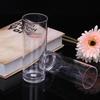 Transparent Acrylic PC Juice and Beverage Cup