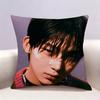 SSunoo Sunshine Ddeonu Doublesided print Pillow Case for Sofa Living Room Home office Decor Protective Cover