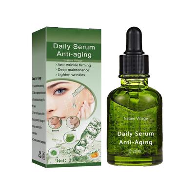 20ml Anti-wrinkle Anti-aging Facial Serum Face Care Moisturizer Tightens Skin