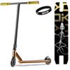 Trotinetă Stunt Soke Evo Street Gold