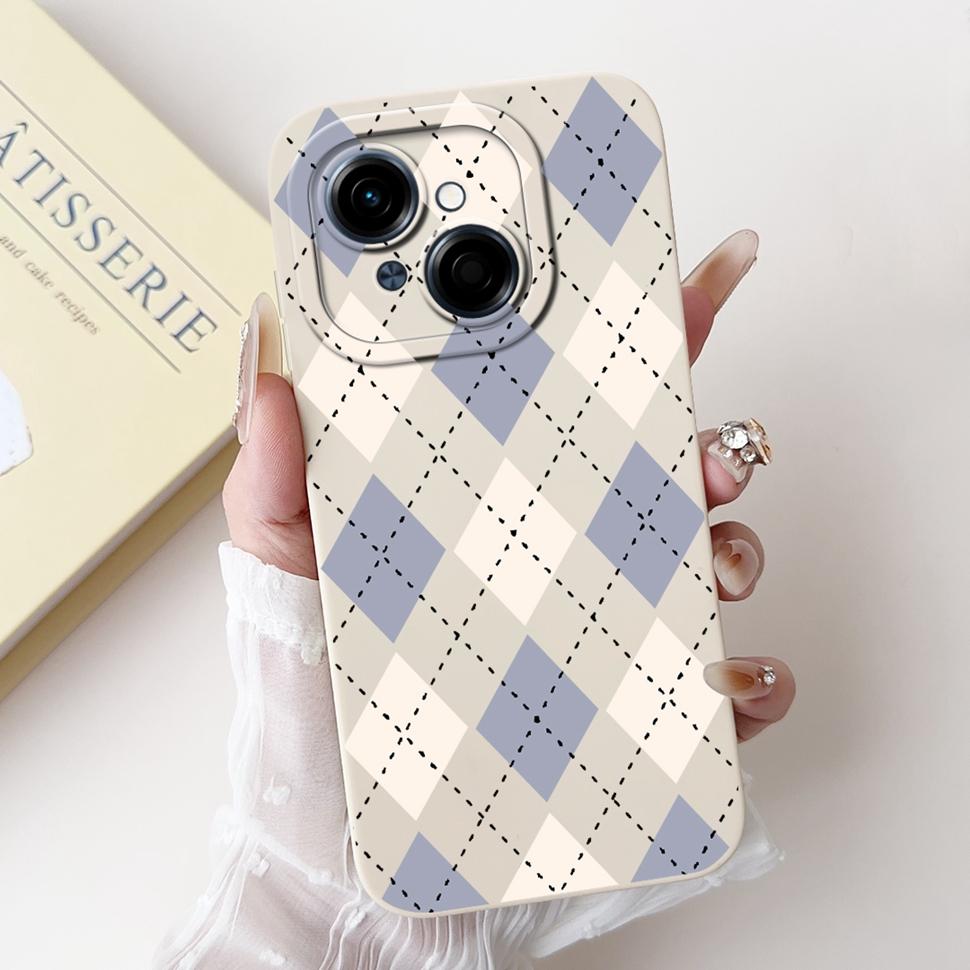 For Tecno Spark Go 1 Case Go1 Cute Cartoon Cover Soft Silicone Fundas Phone Case For Tecno SparkGo Spark Go 2025 Back Cover Capa