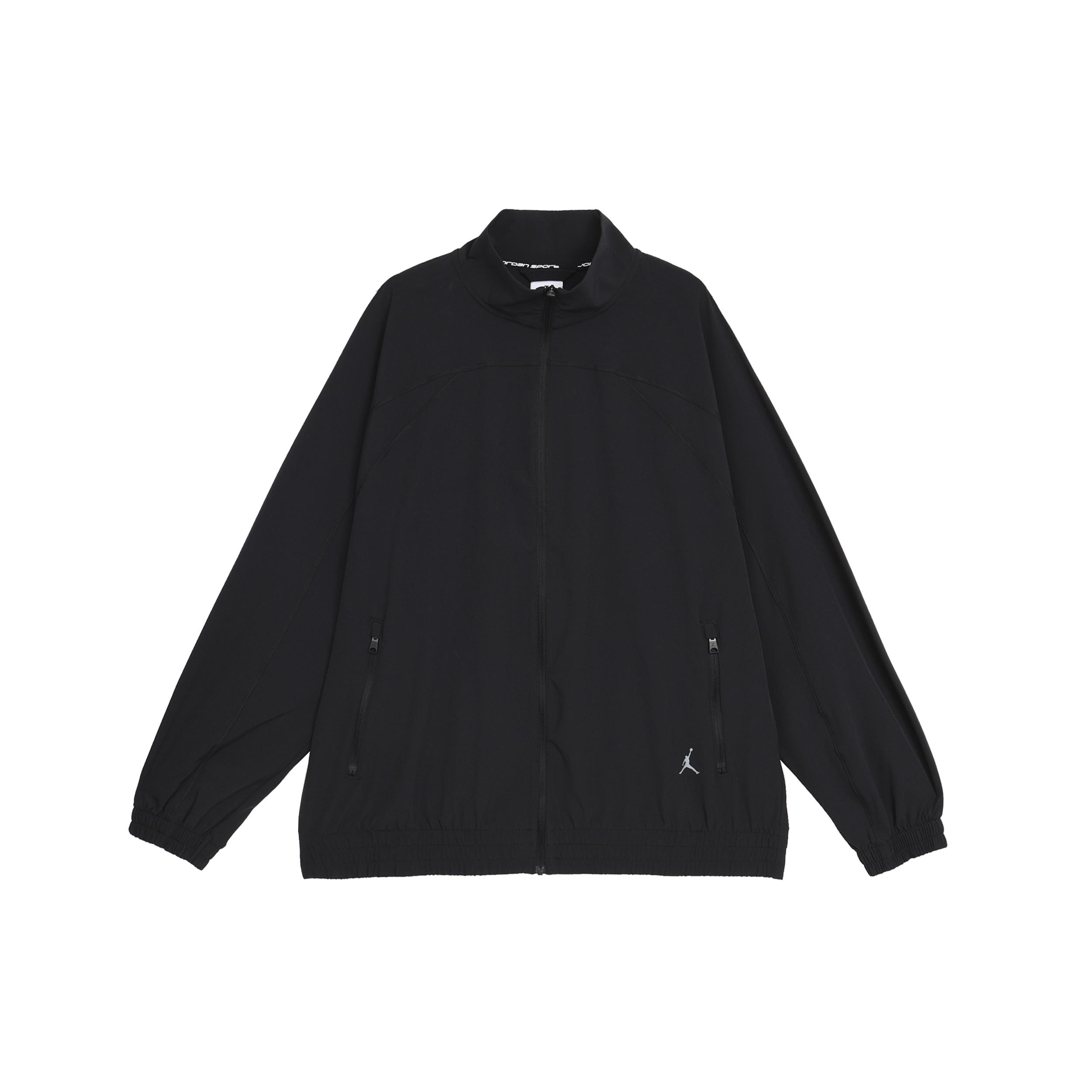 (WMNS) Air Jordan Dri-FIT Sport Woven Jacket Asia Sizing Black Women s FN5144-010 XL