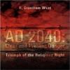 Ad 2040 by R Grantham West Paperback Book 9781456877767