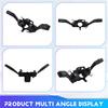 M63K-5K0953502L Wiper Turn Signal Steering Column Combination Switch For VW Tiguan Touran Golf LHD
