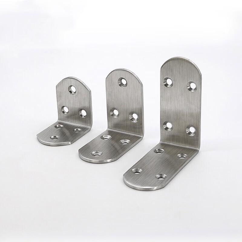 GUYU Thickened Stainless Steel 90-Degree Corner Brace