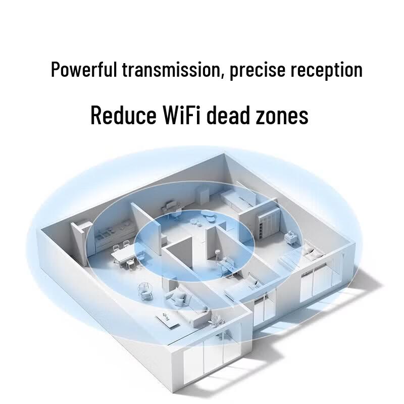 Ugreen AX900 WiFi 6 Bluetooth 5.4 Dual-Band PCIe Wireless Adapter (CN version)