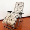 Thickened All Weather Lounges Chair Pad Waterproofs Cotton Polyester Blend Cushions For Chaise Lounges Indoor Outdoor Use