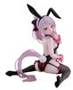 Overlord Desktop Cute Figure Shalltear Bunny Ver.