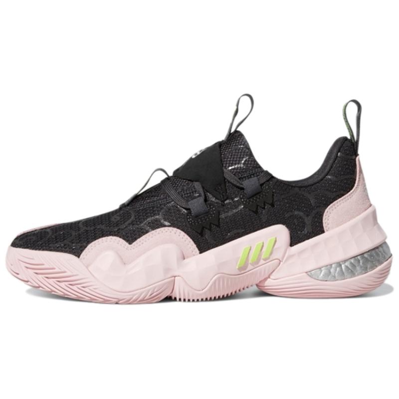 

Adidas Trae Young 1 Black/Pink Sneakers GY3416 41⅓
