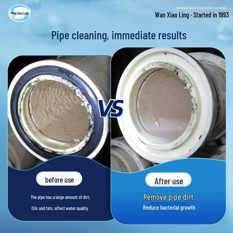 Wanxiaoling High-Temperature Pool Water Treatment Agents