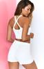 Bo+Tee Spodenki Dresowe Damskie Niebieskie S 0A6E6_D* T3A
