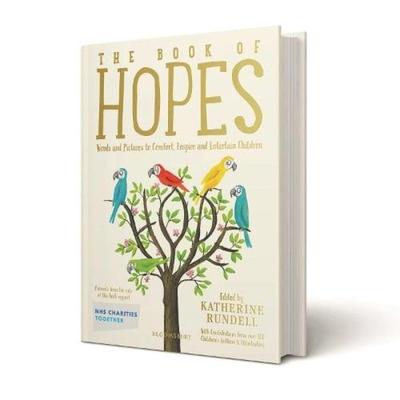 The Book of Hopes Hardback Book 9781526629883