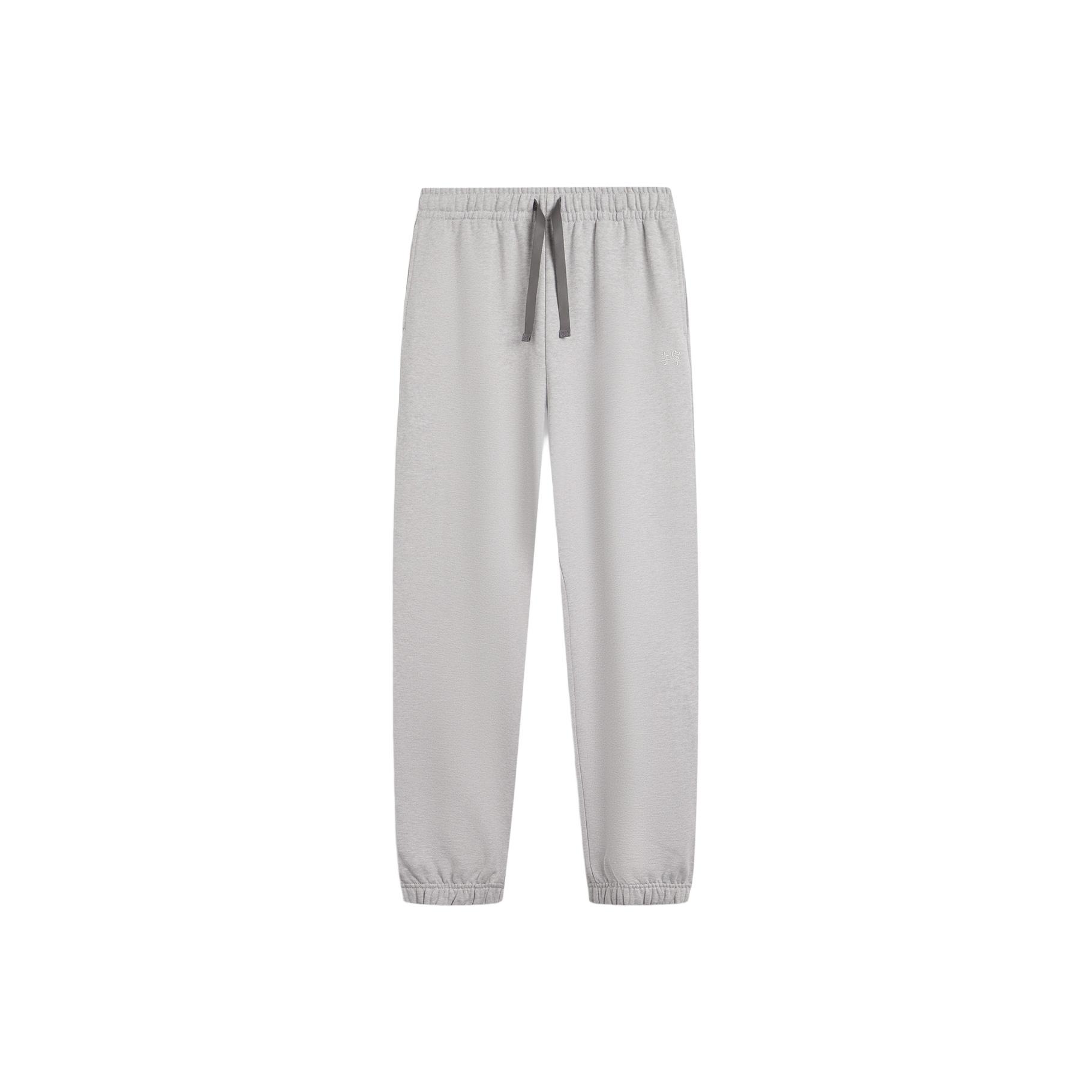 

Спортивные джоггеры Li Ning Sports Lifestyle Series 3D свободного кроя с логотипом, мужские джоггеры AKLV823-2 S